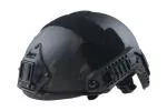 FMA F.A.S.T Ballistic Helmet MC Black